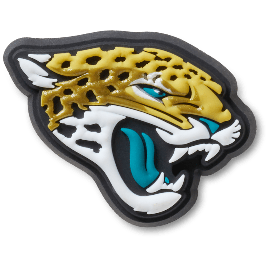 NFL Jacksonville Jaguars Logo Jibbitz™ charms - Crocs