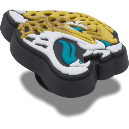 NFL Jacksonville Jaguars Logo Jibbitz™ charms - Crocs