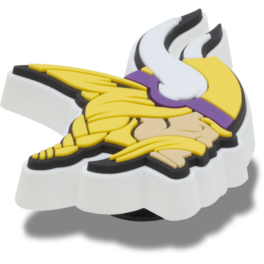NFL Minnesota Vikings Logo Jibbitz™ charms - Crocs