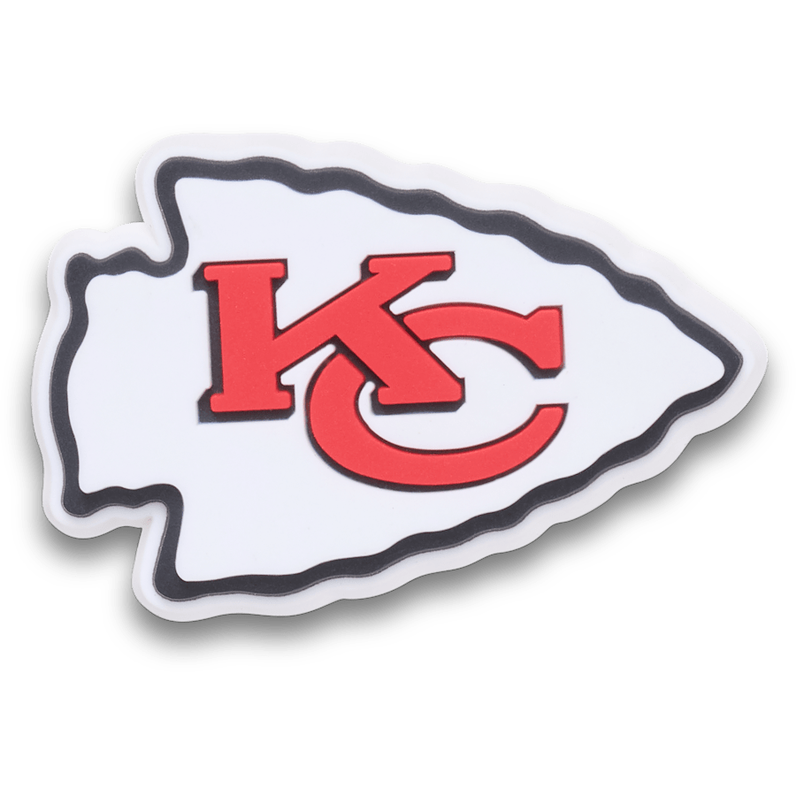 NFL Kansas City Chiefs Logo Jibbitz™ charms - Crocs