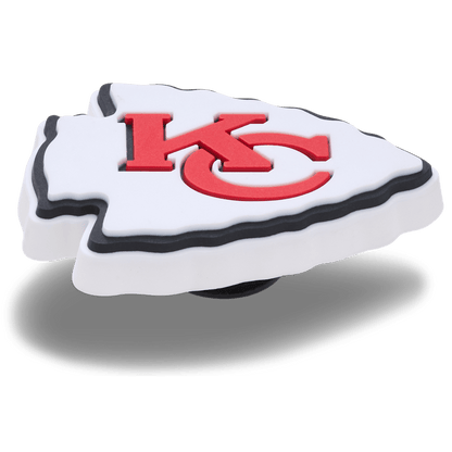 NFL Kansas City Chiefs Logo Jibbitz™ charms - Crocs
