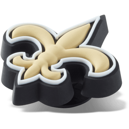 NFL New Orleans Saints Logo Jibbitz™ charms - Crocs