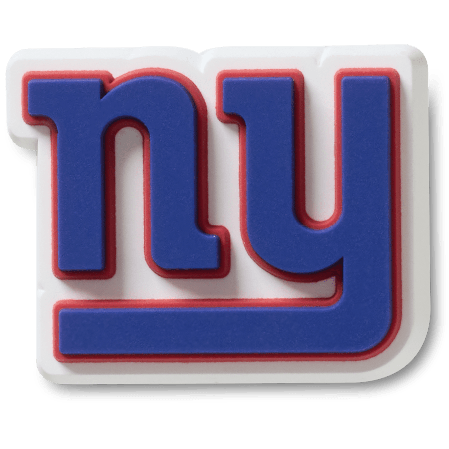 NFL New York Giants Logo Jibbitz™ charms - Crocs