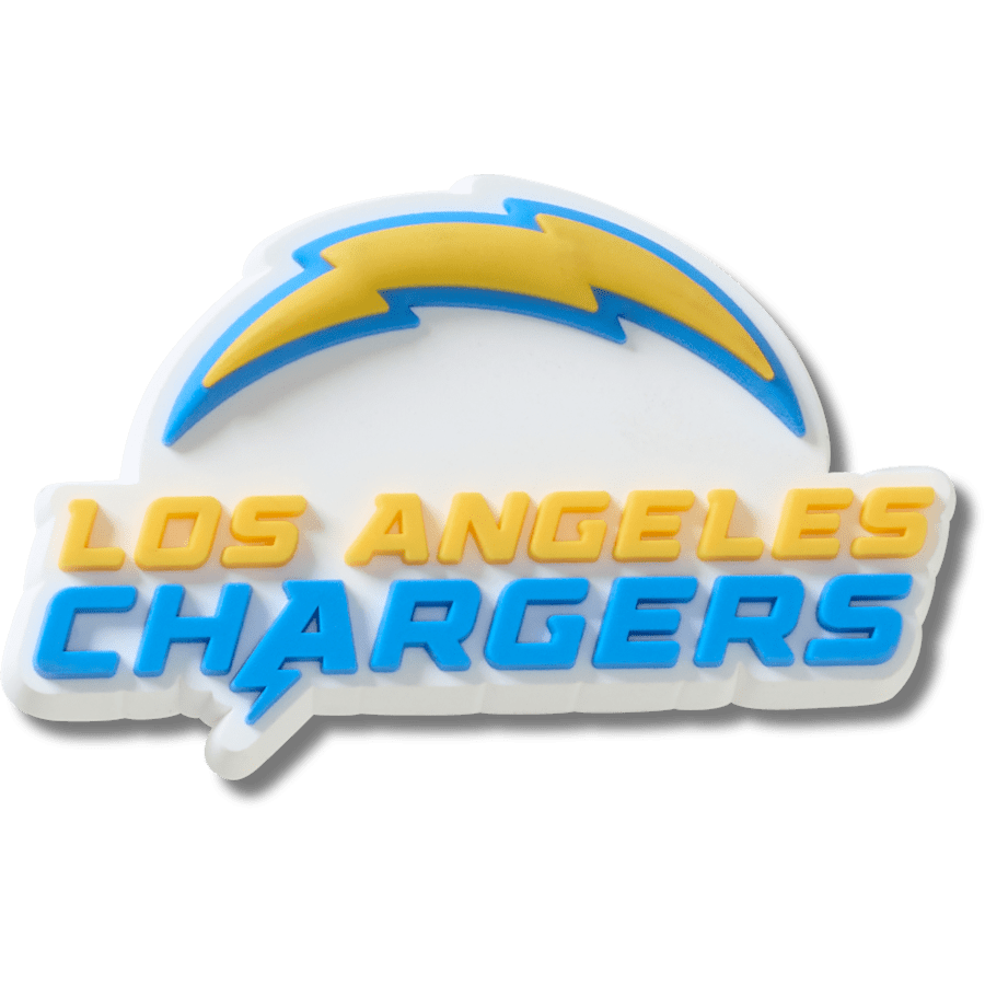 NFL Los Angeles Chargers Logo Jibbitz™ charms - Crocs