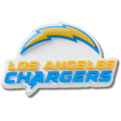 NFL Los Angeles Chargers Logo Jibbitz™ charms - Crocs