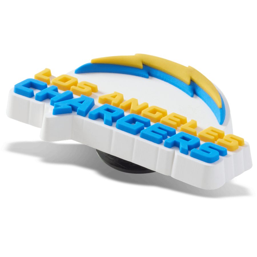 NFL Los Angeles Chargers Logo Jibbitz™ charms - Crocs