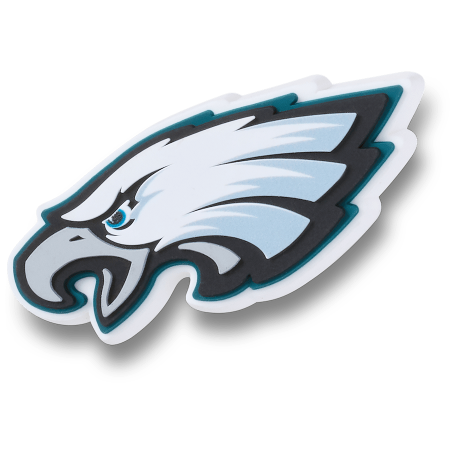 NFL Philadelphia Eagles Logo Jibbitz™ charms - Crocs
