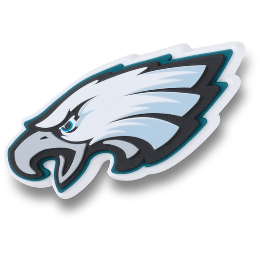 NFL Philadelphia Eagles Logo Jibbitz™ charms - Crocs