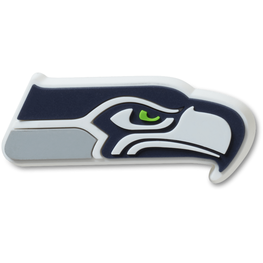 NFL Seattle Seahawks Logo Jibbitz™ charms - Crocs