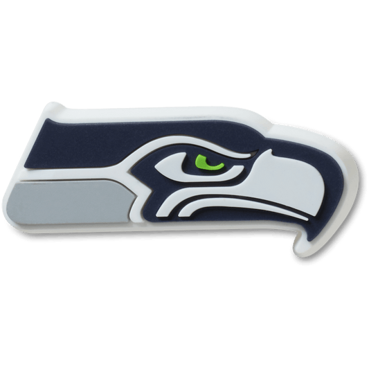 NFL Seattle Seahawks Logo Jibbitz™ charms - Crocs