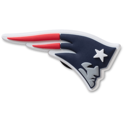 NFL New England Patriots Logo Jibbitz™ charms - Crocs
