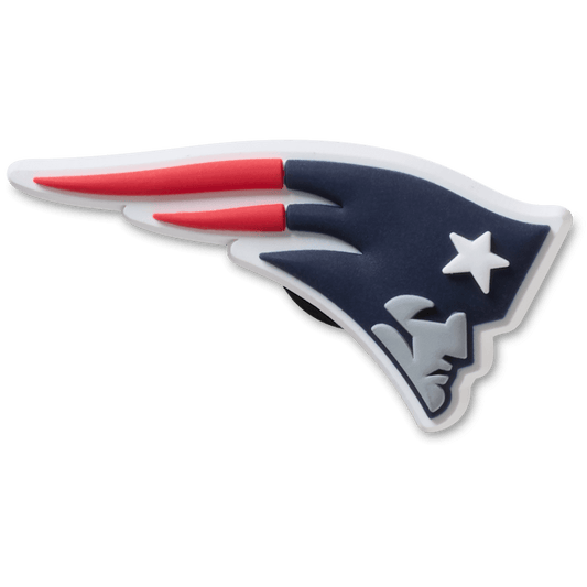 NFL New England Patriots Logo Jibbitz™ charms - Crocs