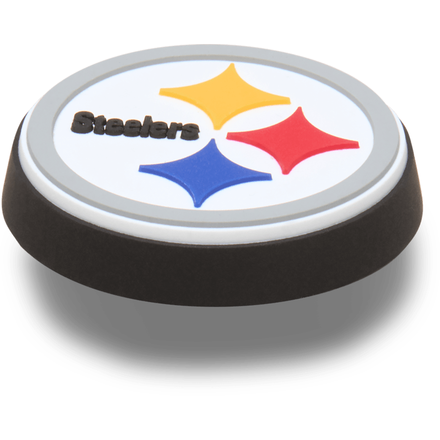 NFL Pittsburgh Steelers Logo Jibbitz™ charms - Crocs