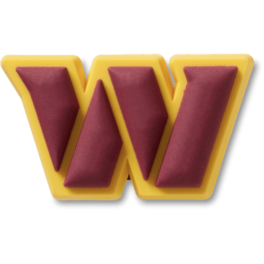 NFL Washington Commanders Logo Jibbitz™ charms - Crocs