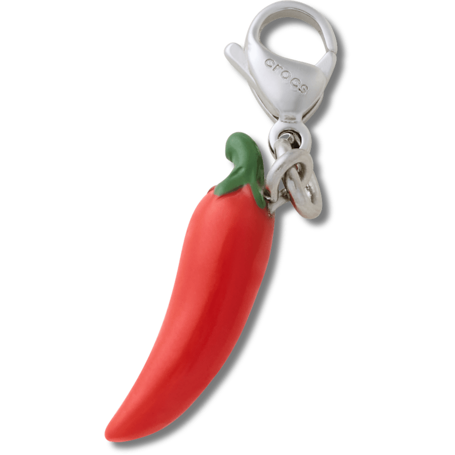 Chili Pepper Charm Jibbitz charm - Crocs