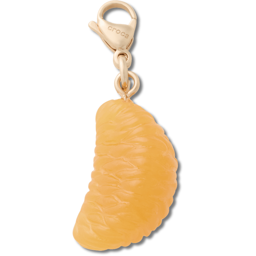 Orange Slice Charm Jibbitz charm - Crocs