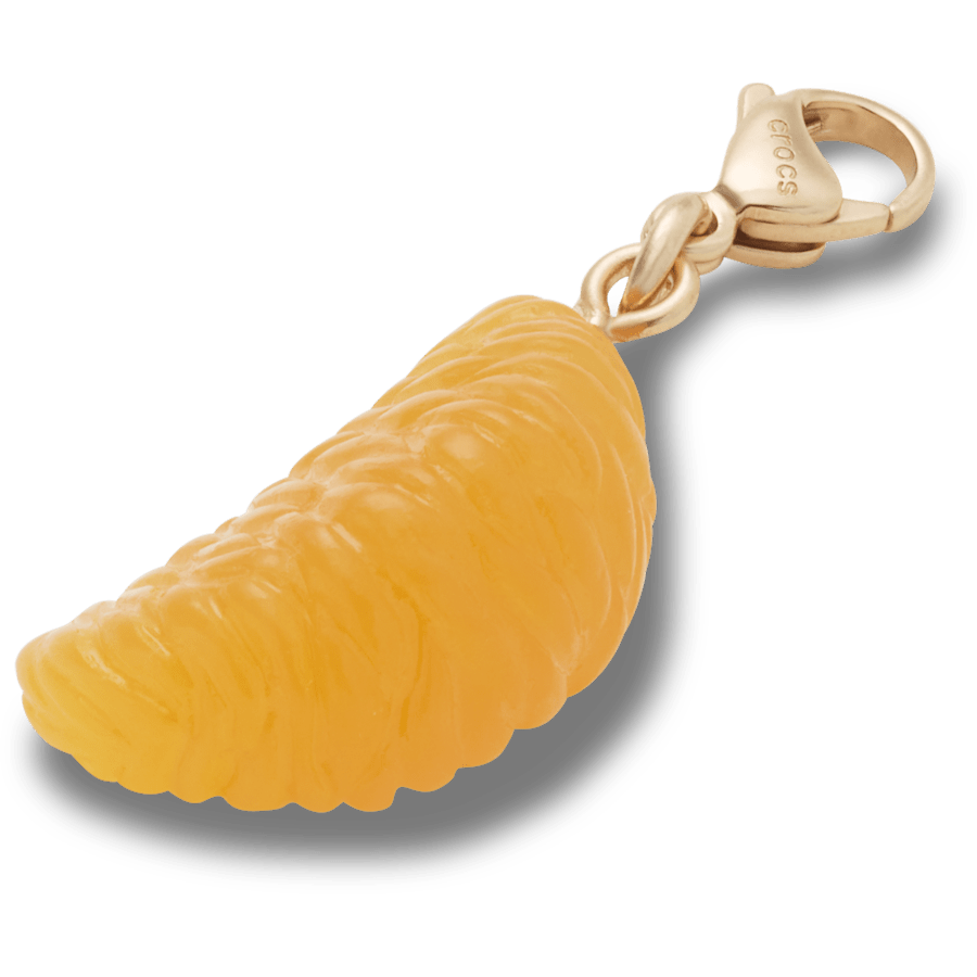 Orange Slice Charm Jibbitz charm - Crocs