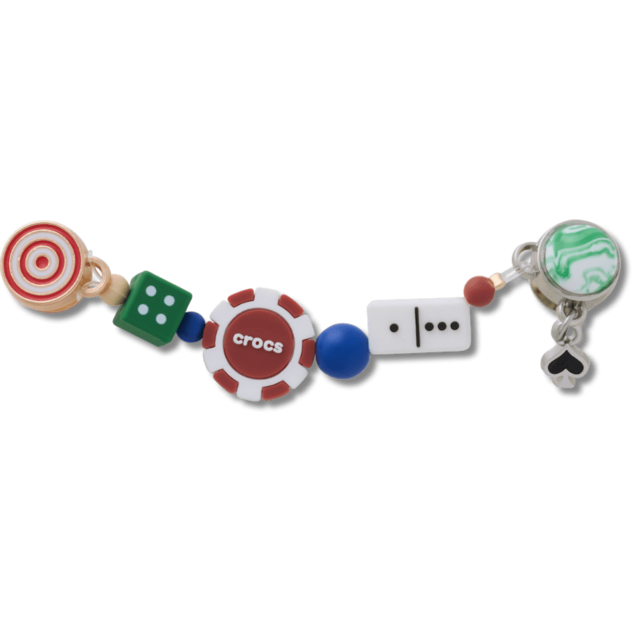 Vice Game Chain Jibbitz™ charms - Crocs