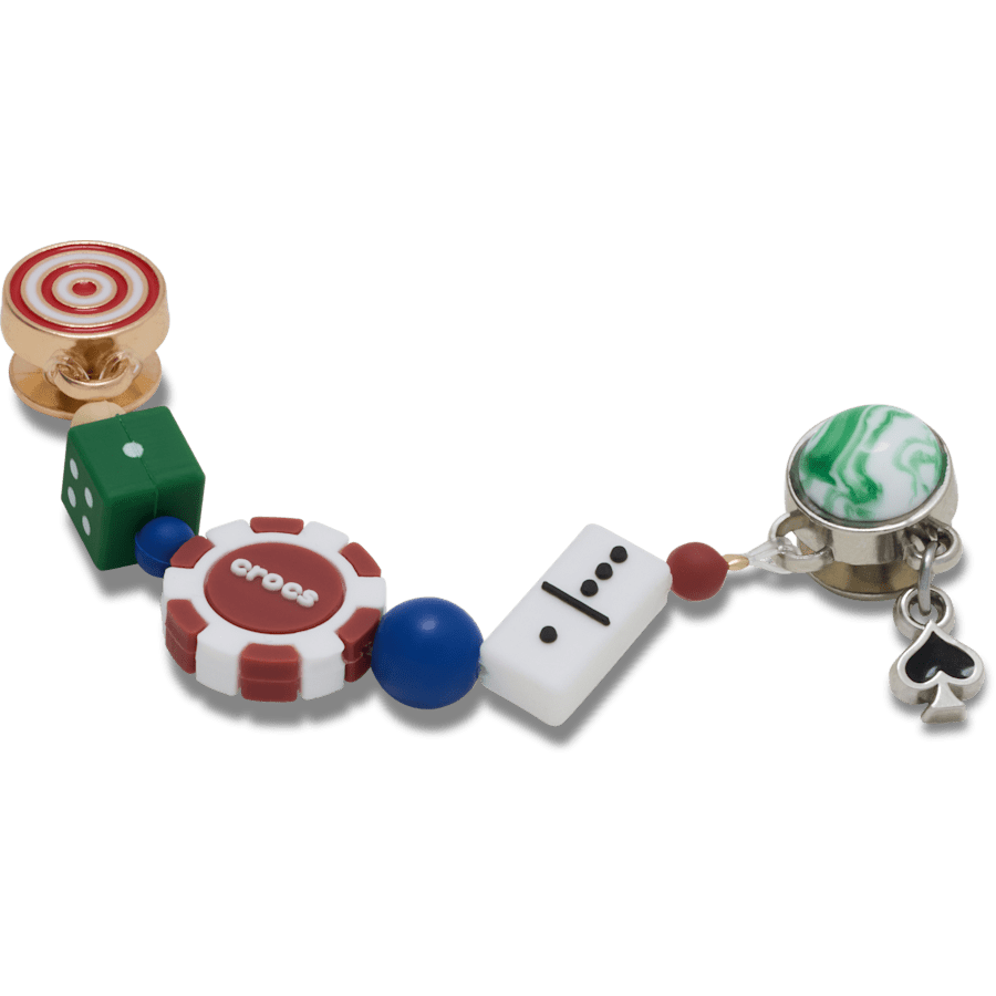 Vice Game Chain Jibbitz™ charms - Crocs