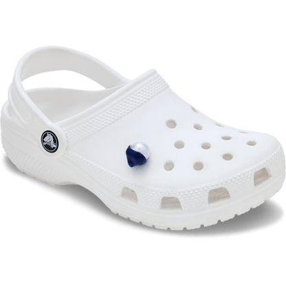 Blue Dipped Enamel SMT Pearl Jibbitz™ charms - Crocs