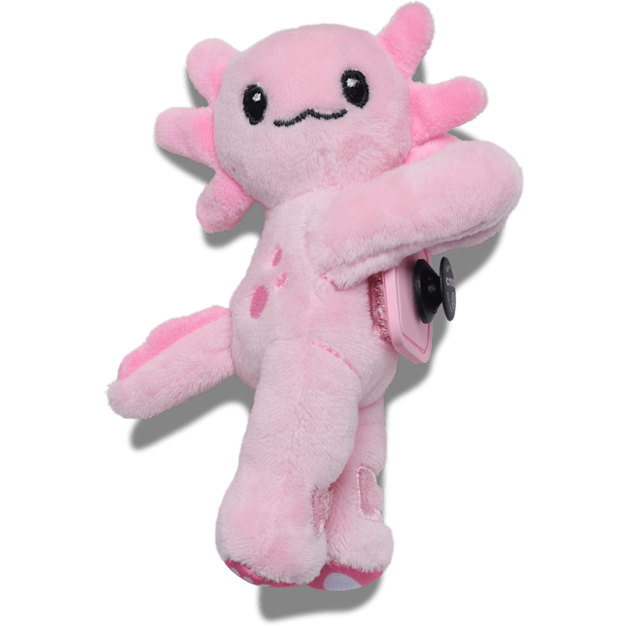 Huggitz Axolotl Jibbitz charm - Crocs