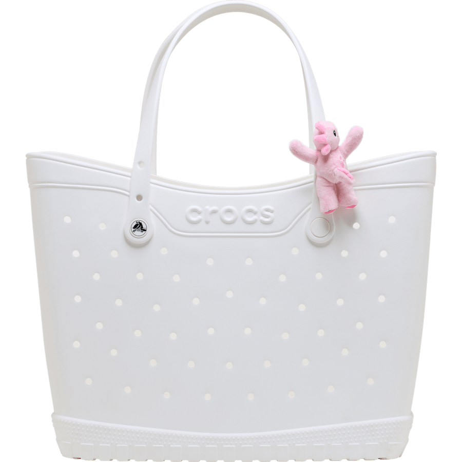 Huggitz Axolotl Jibbitz charm - Crocs