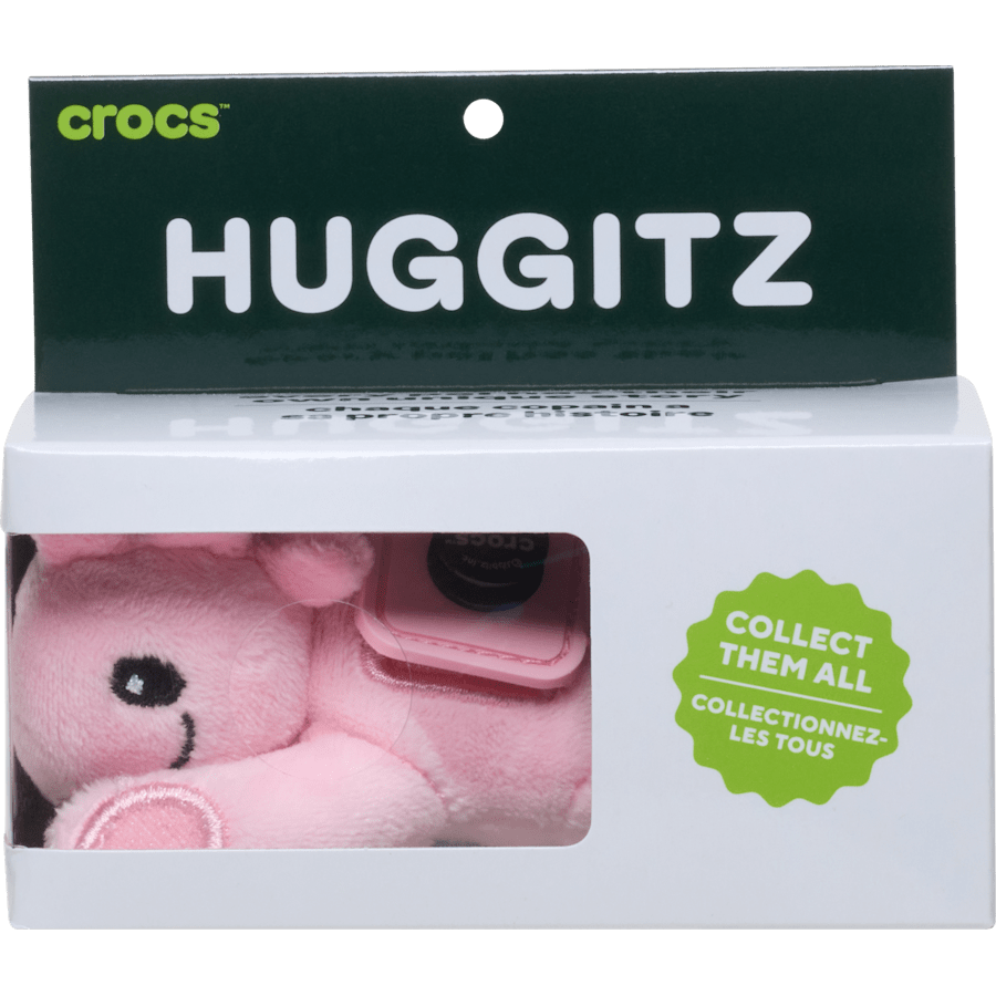 Huggitz Axolotl Jibbitz charm - Crocs