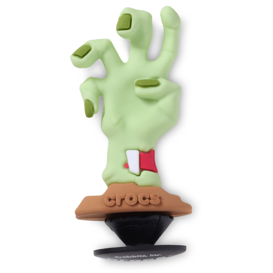 3D Zombie Hand Jibbitz™ charms - Crocs