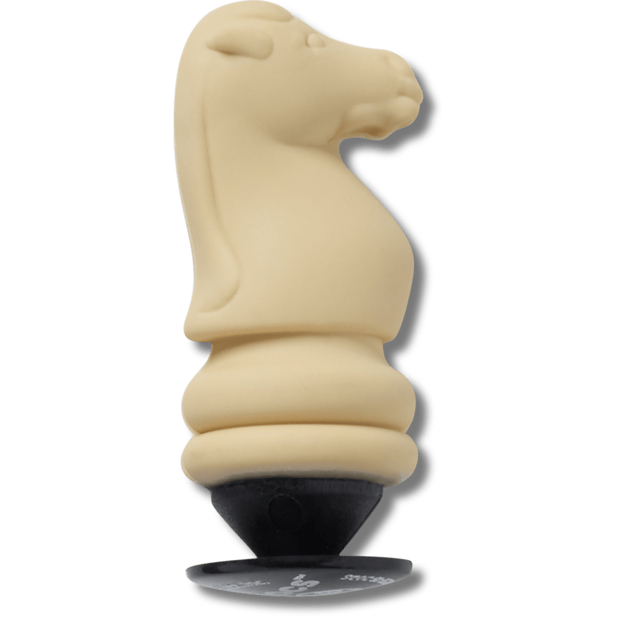 3D Knight Chess Piece Jibbitz™ charms - Crocs