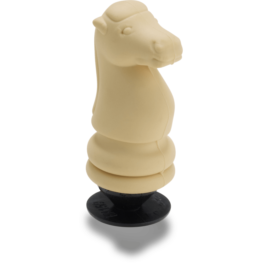 3D Knight Chess Piece Jibbitz™ charms - Crocs