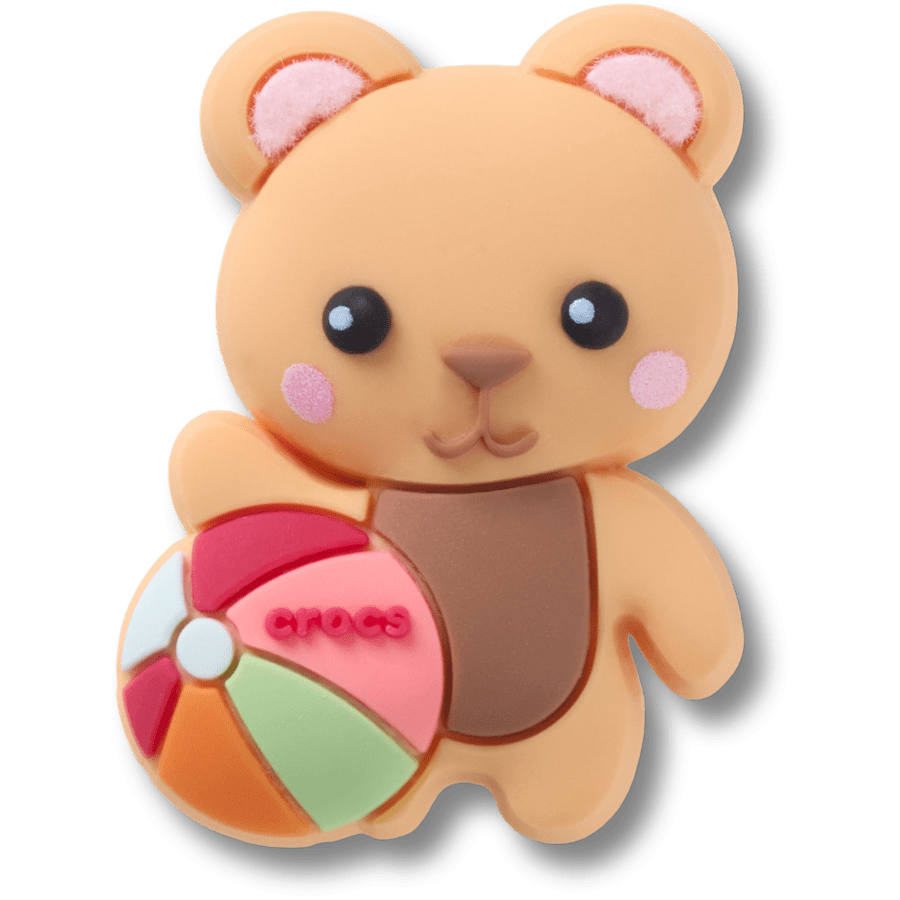 Cutie Beach Bear Jibbitz™ charms - Crocs