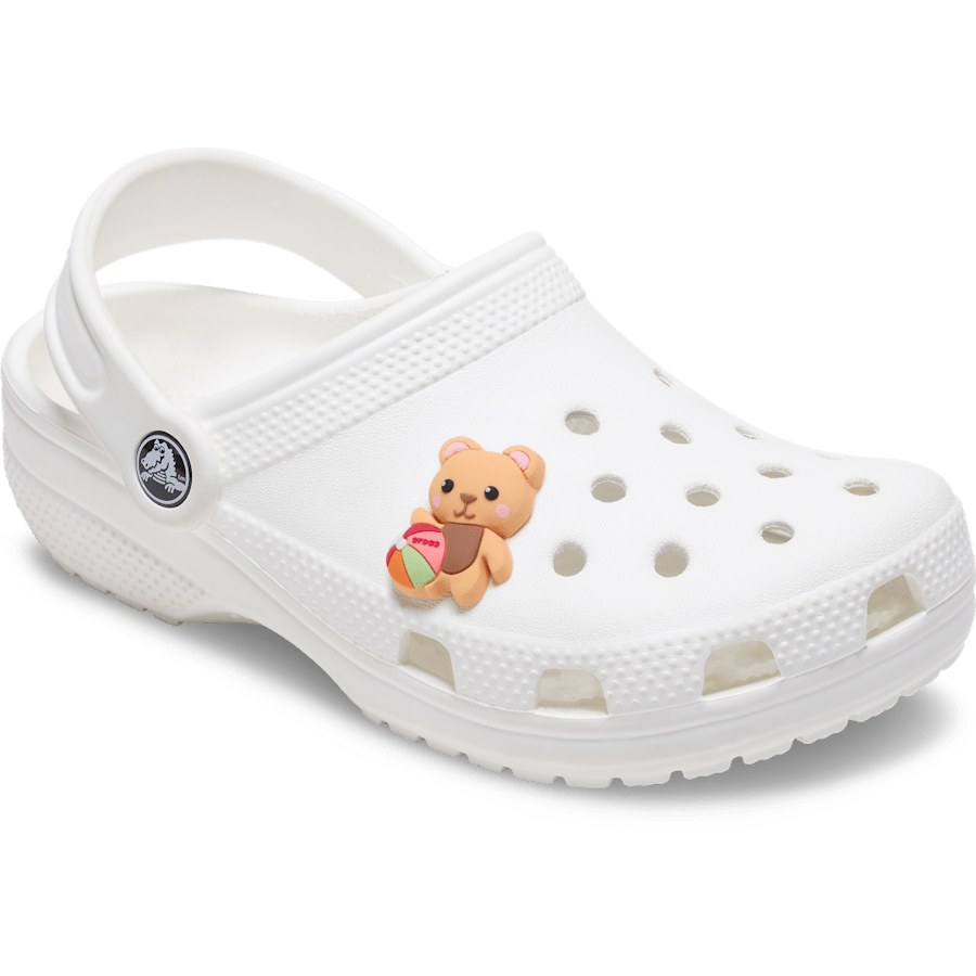 Cutie Beach Bear Jibbitz™ charms - Crocs