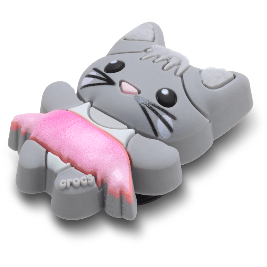 Cutie Ballerina Kitty Jibbitz™ charms - Crocs