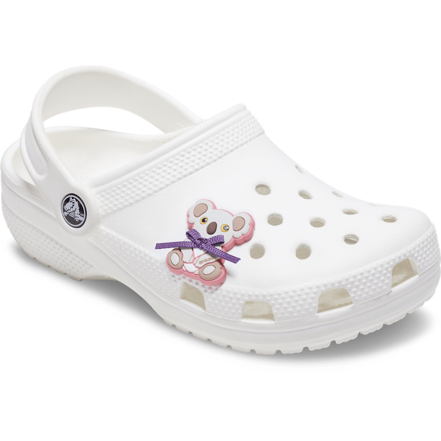 Coquette Koala Jibbitz™ charms - Crocs