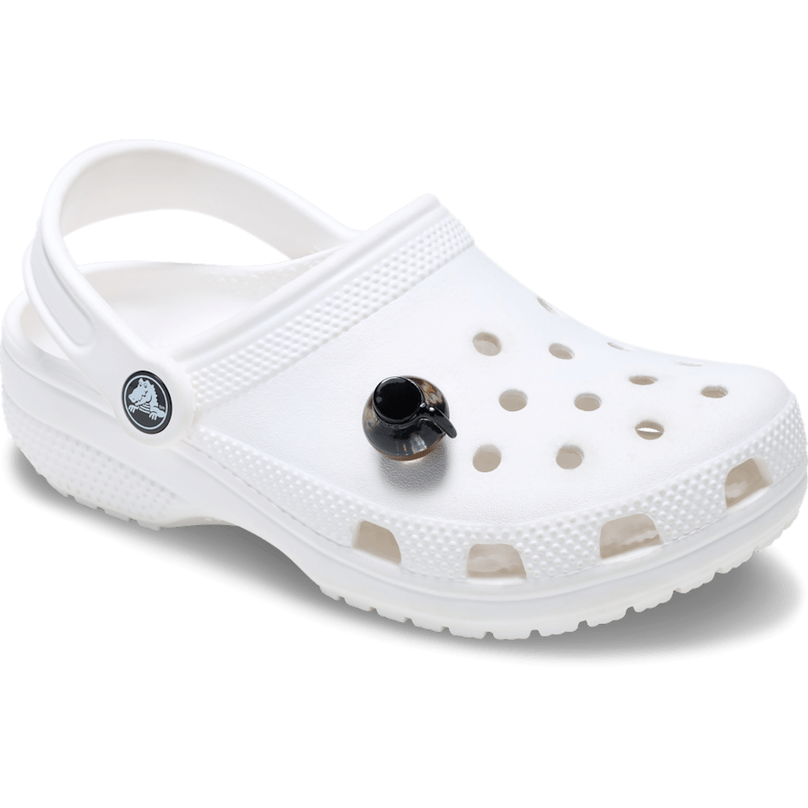 3D Coffee Carafe Jibbitz™ charms - Crocs