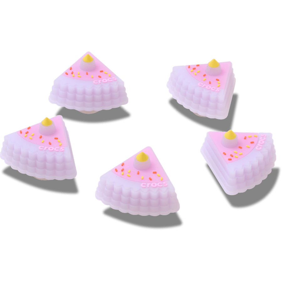 Build Your Own Cake 5 Pack Jibbitz™ charms - Crocs