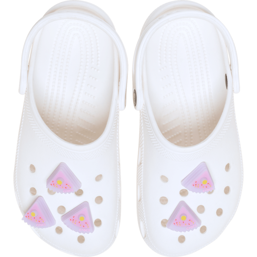 Build Your Own Cake 5 Pack Jibbitz™ charms - Crocs