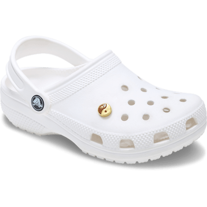 Brown Yin Yang Icon Jibbitz™ charms - Crocs