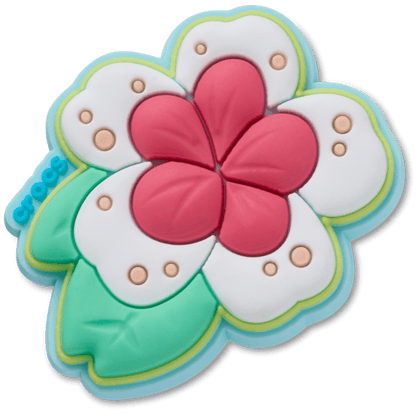 Tropical Flower Jibbitz™ charms - Crocs