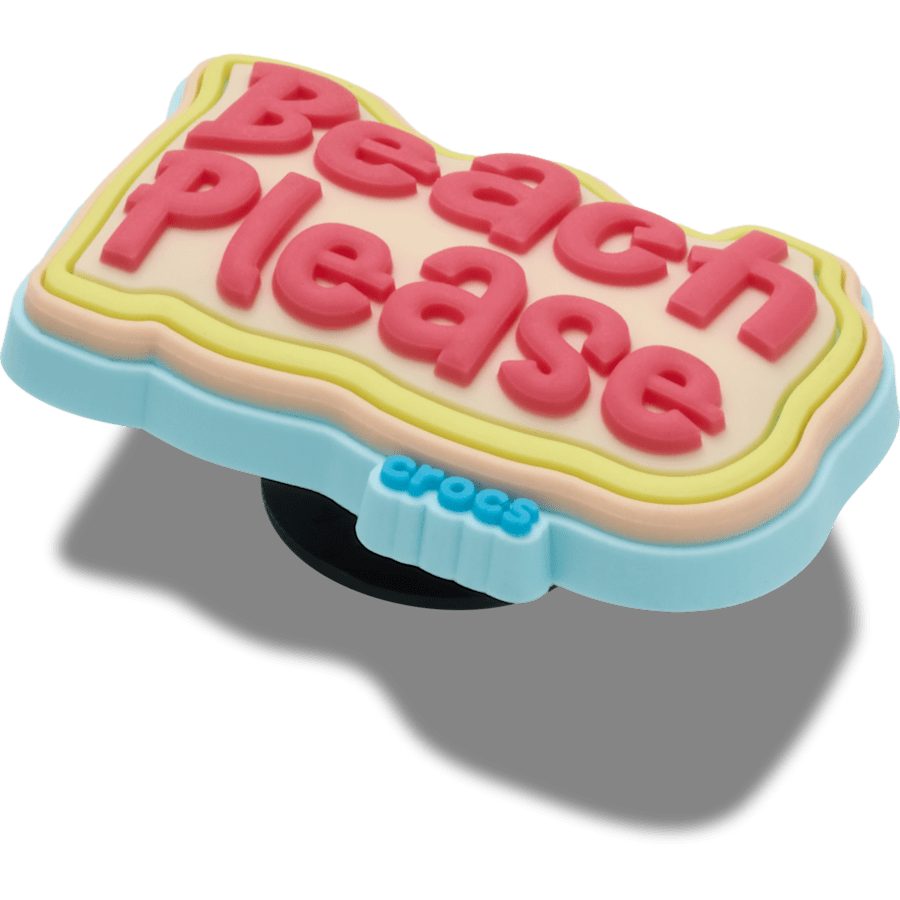 Beach Please Jibbitz™ charms - Crocs