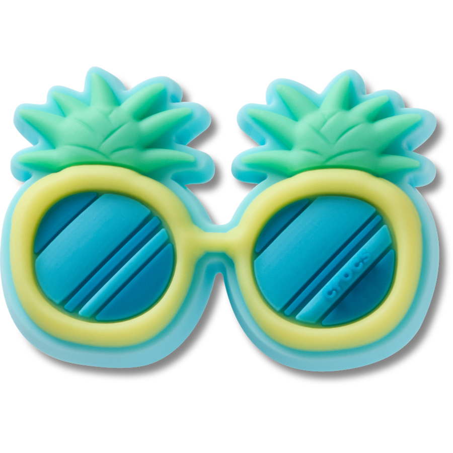 Pineapple Sunnies Jibbitz™ charms - Crocs