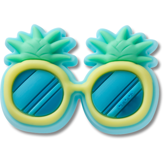 Pineapple Sunnies Jibbitz™ charms - Crocs