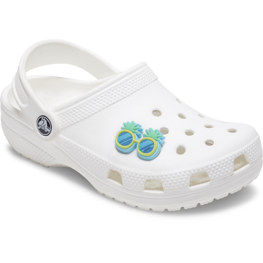Pineapple Sunnies Jibbitz™ charms - Crocs