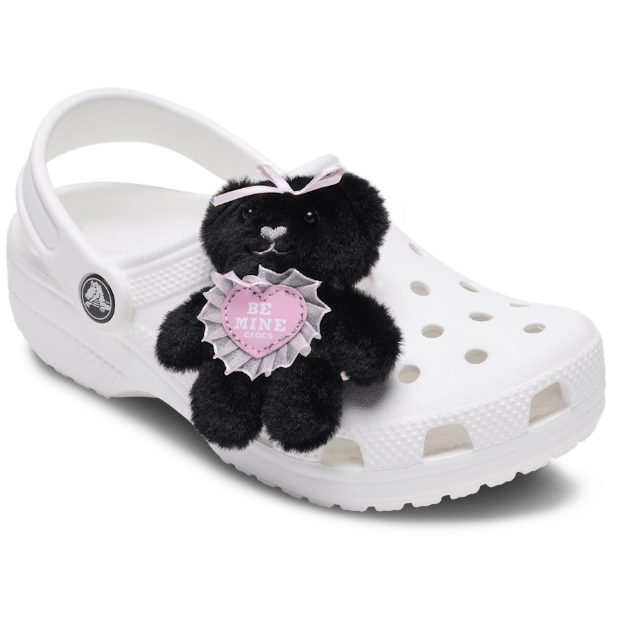Record Your Own Sound Be Mine Jibbitz™ charms - Crocs