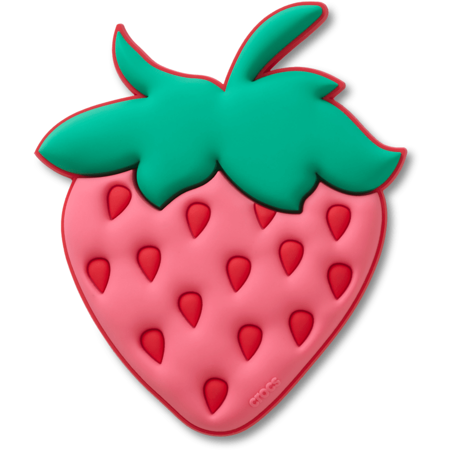 Mega Strawberry Jibbitz™ charms - Crocs