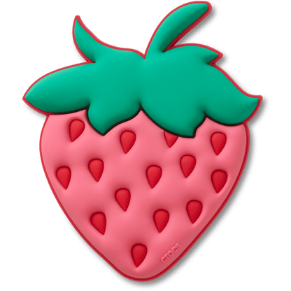 Mega Strawberry Jibbitz™ charms - Crocs