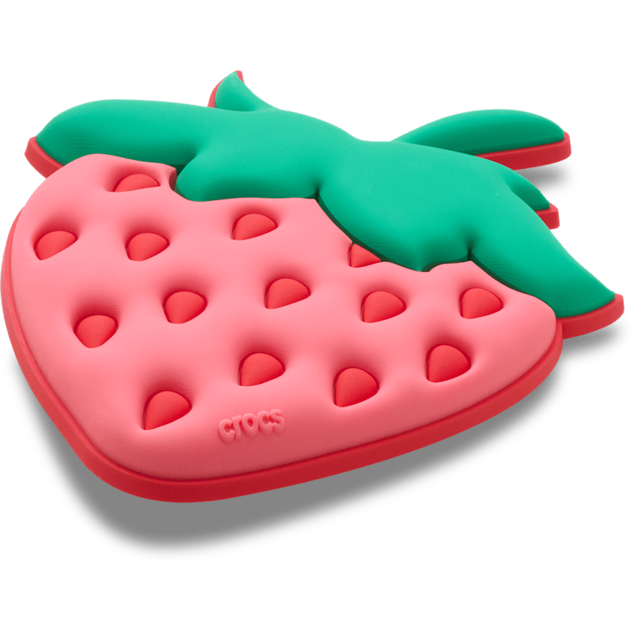 Mega Strawberry Jibbitz™ charms - Crocs