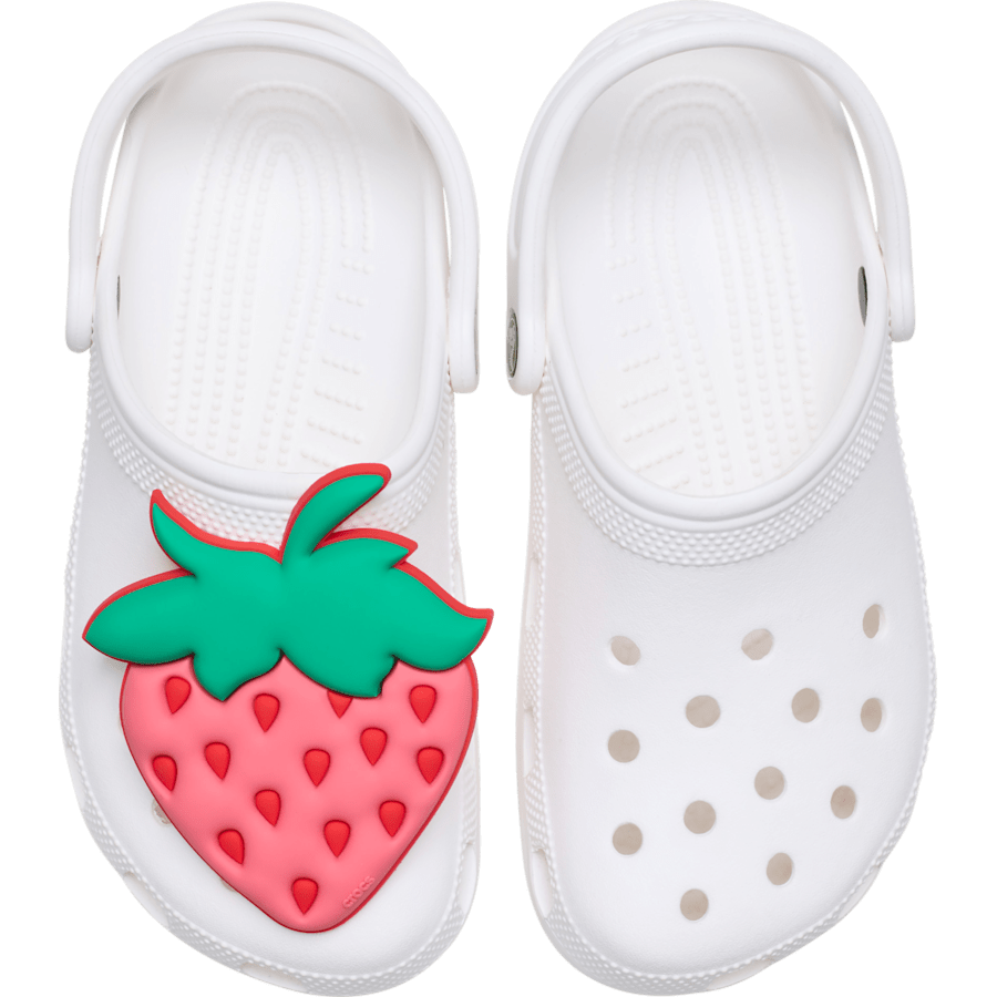 Mega Strawberry Jibbitz™ charms - Crocs