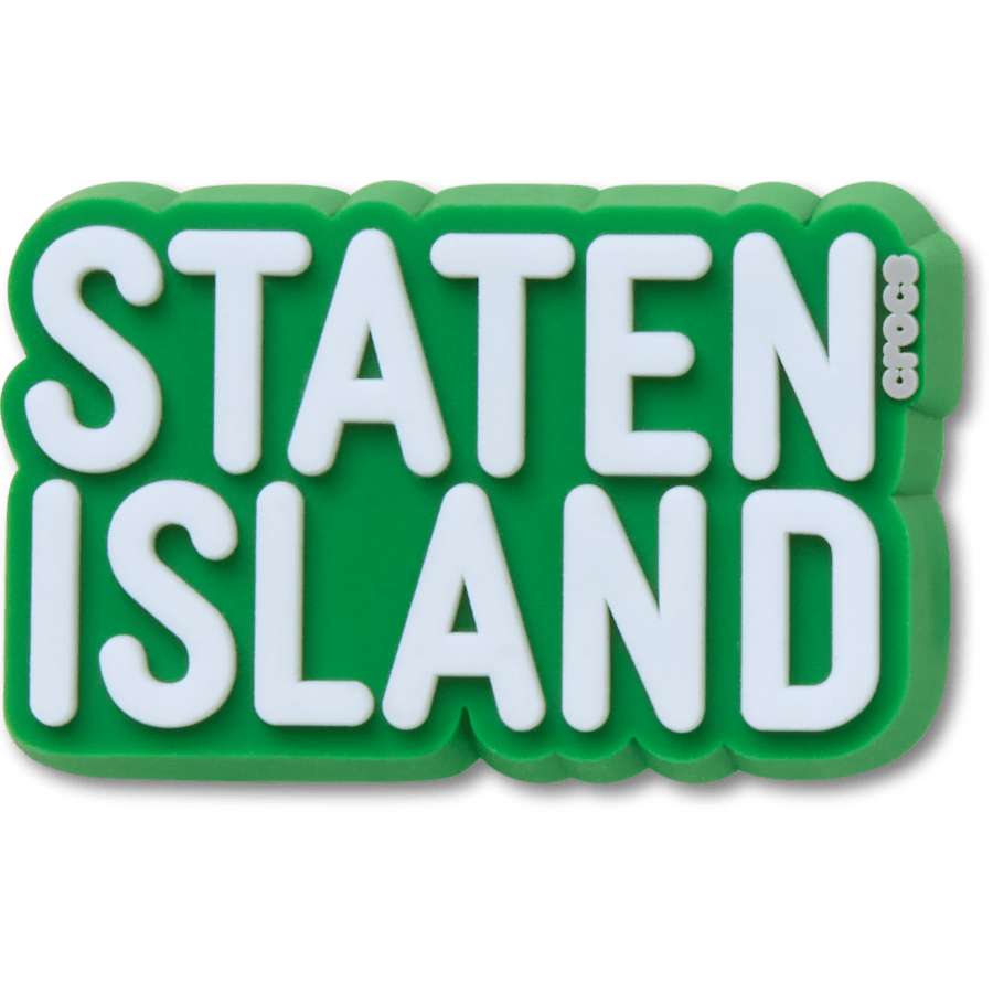 Staten Island Jibbitz™ charms - Crocs