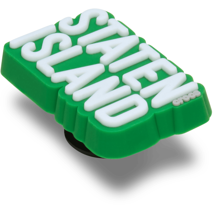 Staten Island Jibbitz™ charms - Crocs